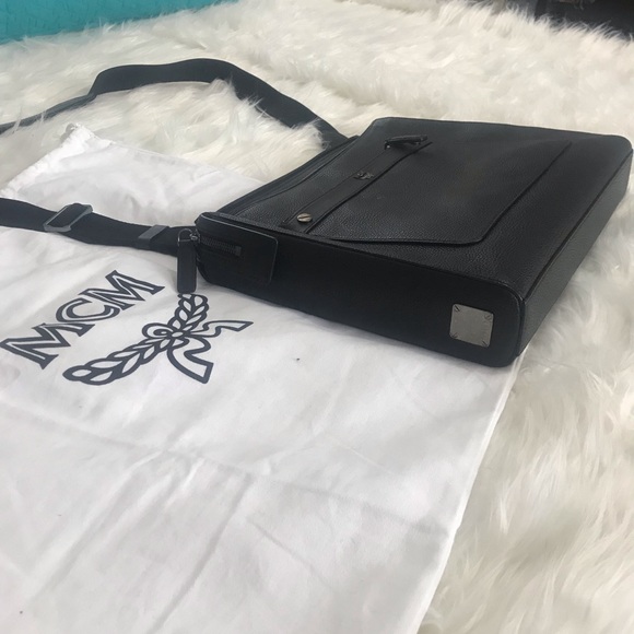 MCM Bags Mcm Messenger Bag Authentic Poshmark